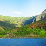 North Shore of Kauai, Hawaii<br />photo credit: Wikipedia