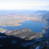 Lake Kochel, Bavaria<br />photo credit: Wikipedia