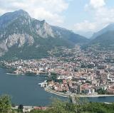 Lake Como, Lombardy, Italy<br />photo credit: Wikipedia