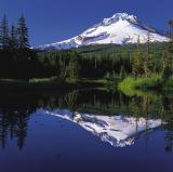 Mount Hood, Oregon<br />photo credit: Wikipedia