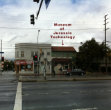 Museum of Jurassic Technology, Los Angeles<br />photo credit: Wikipedia