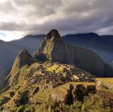 Machu Picchu, Peru<br />photo credit: Wikipedia