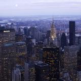 New York (especially my house)<br />photo credit: Wikipedia