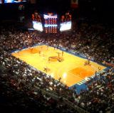 Front Row Seeats at Knicks Games<br />photo credit: Wikipedia