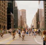 New York in the summer<br />photo credit: ecovelo.info