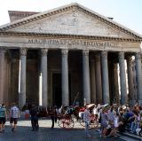 Pantheon, Rome<br />photo credit: Wikipedia