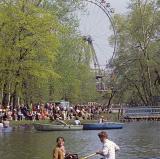 Gorky Park, Moscow<br />photo credit: Wikipedia