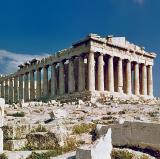 The Parthenon, Greece<br />photo credit: Wikipedia