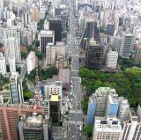 Paulista Avenue, São Paulo, Brazil<br />photo credit: Wikipedia