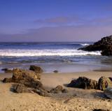 Leo Carrillo State Beach, California<br />photo credit: panoramio.com