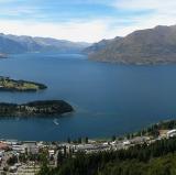 Queenstown, New Zealand<br />photo credit: Wikipedia