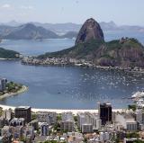 Rio de Janeiro, Brazil<br />Photo credit: Wikipedia