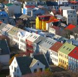 Reykjavík, Iceland<br />photo credit: Wikipedia