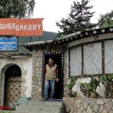 Swiss Bakery, Thimphu, Bhutan<br />