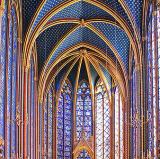 Sainte-Chapelle, Paris<br />photo credit: Wikipedia