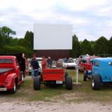 Skyway Drive-in Theatre, Fish Creek, Wisconsin<br />photo credit: facebook.com/pages/Skyway-Drive-in-Theatre/189518504426480