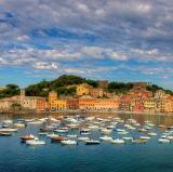 Sestri Levante, Italy<br />photo credit: Wikipedia