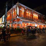 Siem Reap, Cambodia<br />photo credit: Wikipedia