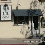 242 Cafe Fusion Sushi, Laguna Beach, California<br />