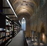 Selexyz Bookstore, Maastricht, Holland<br />photo credit: architizer.com