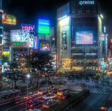 Shibuya, Tokyo<br />photo credit: Wikipedia