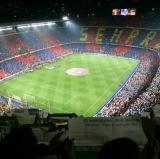 Camp Nou, Barcelona<br />photo credit: fcbarcelona.com