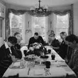 Thanksgiving Dinner with My Family<br />photo credit: Wikipedia