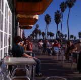 On The Waterfront Cafe, Venice Beach, California<br />photo credit: waterfrontcafe.com 