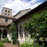 The Cloisters, Fort Tryon Park, New York<br />photo credit: metmuseum.org