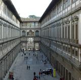 Uffizi Gallery, Florence, Italy<br />photo credit: Wikipedia