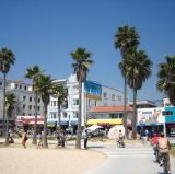 Venice Beach, Los Angeles, California<br />photo credit: Wikipedia