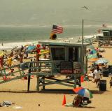 Venice Beach, Los Angeles, California<br />photo credit: Wikimedia