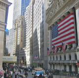 Wall Street, New York City<br />photo credit: Wikipedia