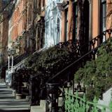 West Village, New York<br />photo credit: townandcountrytravelmag.com