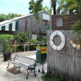 Scotty's Landing, Coconut Grove, Florida<br />photo credit: greatfoodlist.wordpress.com