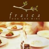 Frasca Restaurant, Boulder, Colorado<br />