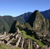 Machu Picchu, Peru<br />photo credit: Wikipedia