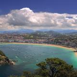 San Sebastian, Spain<br />photo credit: Wikipedia