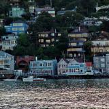 Sausalito, San Francisco Bay Area<br />photo credit: boatingsf.com