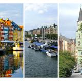 Copenhagen / Stockholm / Helsinki<br />photo credit Wikipedia