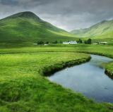 Scottish Highlands, Scotland<br />photo credit: cntraveller.com