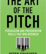 The Art of the Pitch<br />photo credit: marketingnw.com