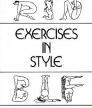 Exercises in Style<br />photo credit: goodreads.com