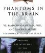 Phantoms in the Brain<br />photo credit: betterworldbooks.com