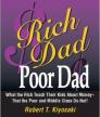 Rich Dad Poor Dad<br />photo credit: amazon.com