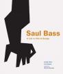 Saul Bass: A Life in Film and Design<br />photo credit: amazon.com