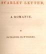 The Scarlet Letter<br />photo credit: Wikipedia