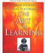 The Art of Learning: An Inner Journey to Optimal Performance<br />photo credit: amazon.com 