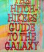 The Hitchhiker's Guide to the Galaxy<br />photo credit: Wikipedia