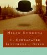 The Unbearable Lightness of Being<br />photo credit: goodreads.com